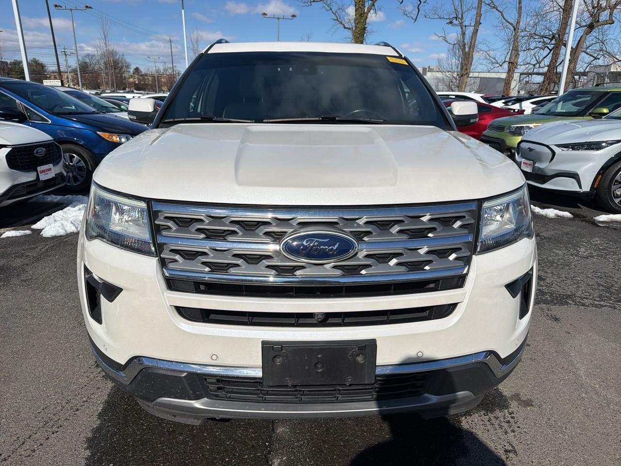 2019 Ford Explorer Limited Gaithersburg MD