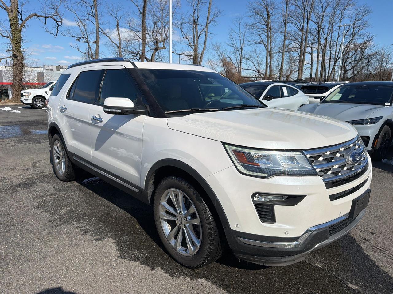 2019 Ford Explorer
