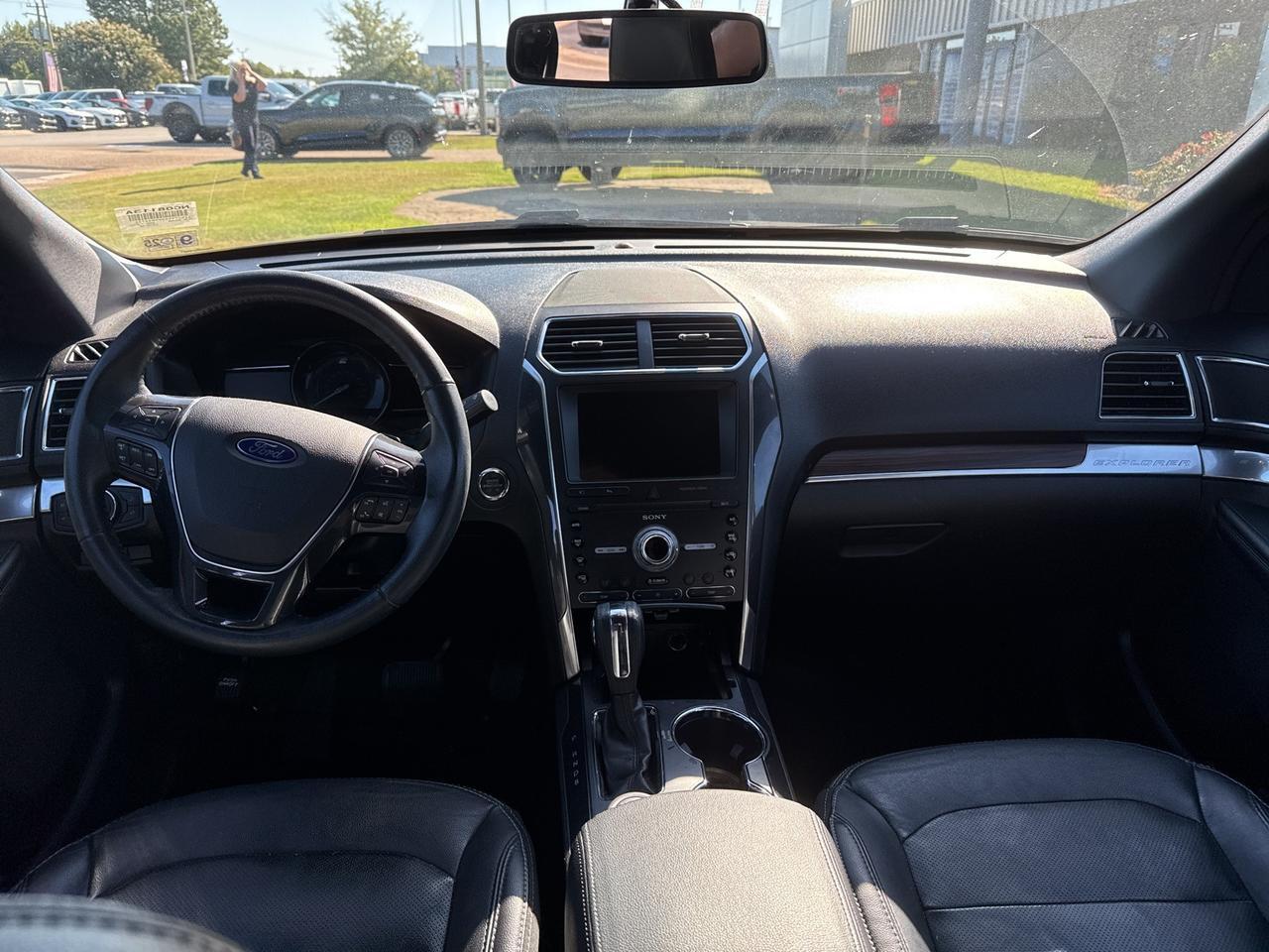 2019 Ford Explorer Limited Richmond VA