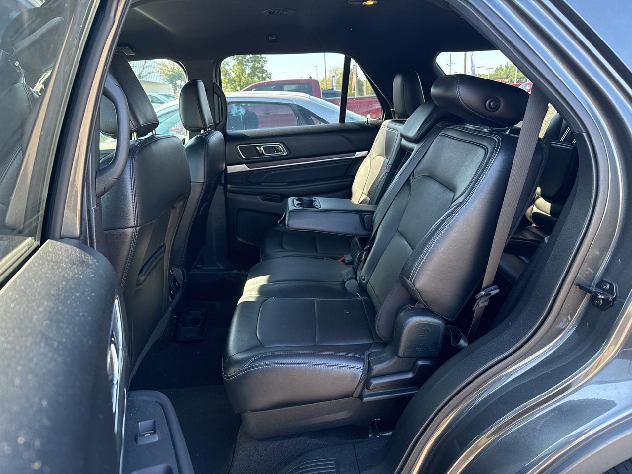 2019 Ford Explorer Limited Richmond VA