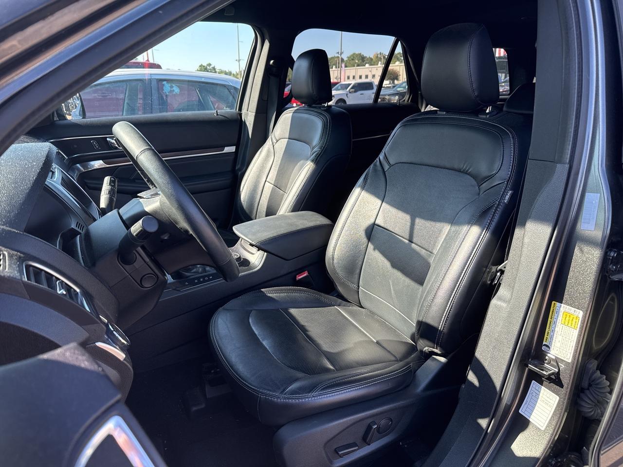 2019 Ford Explorer Limited Richmond VA