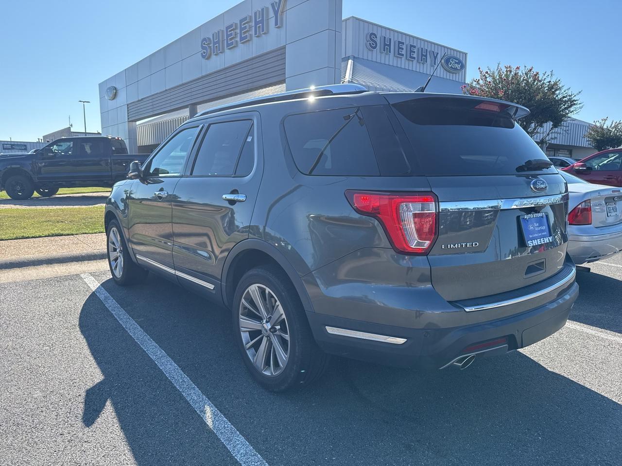 2019 Ford Explorer Limited Richmond VA