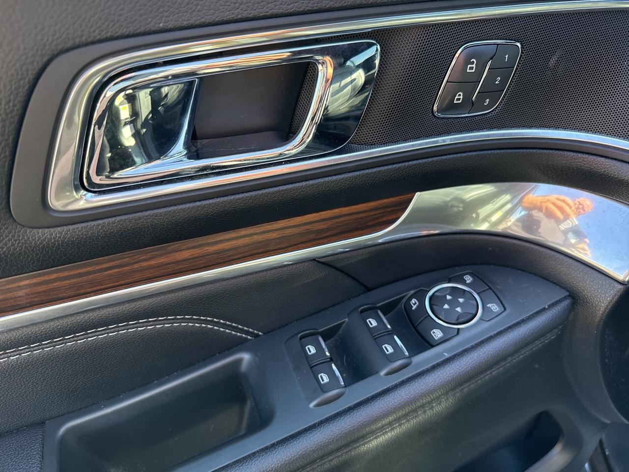 2019 Ford Explorer Limited Richmond VA