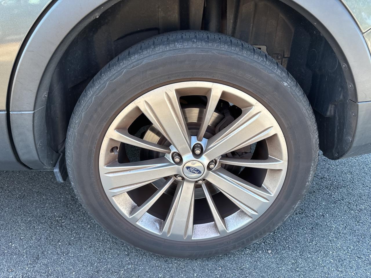 2019 Ford Explorer Limited Richmond VA