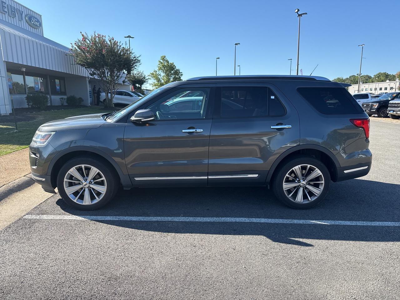 2019 Ford Explorer Limited Richmond VA