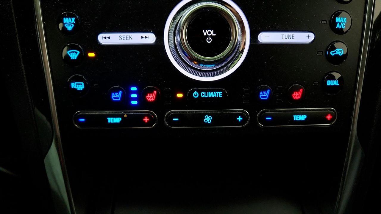 2019 Ford Explorer Limited Springfield VA