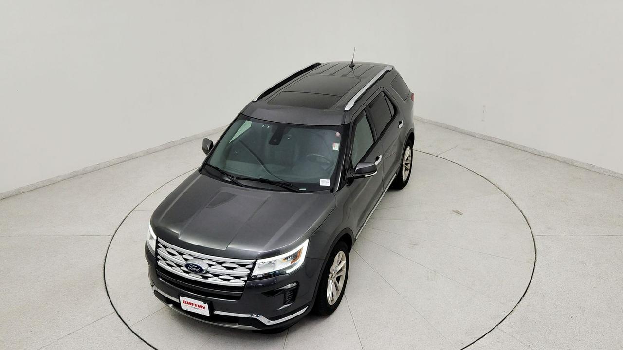 2019 Ford Explorer Limited Springfield VA