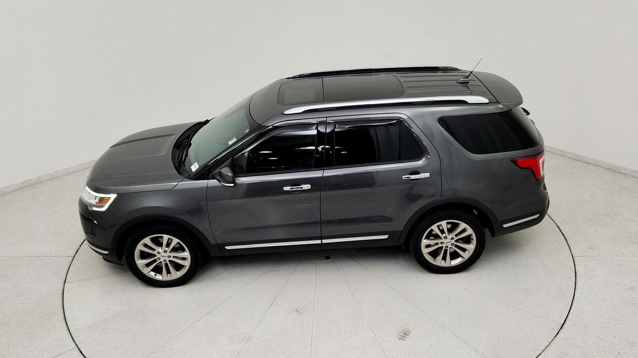 2019 Ford Explorer Limited Springfield VA