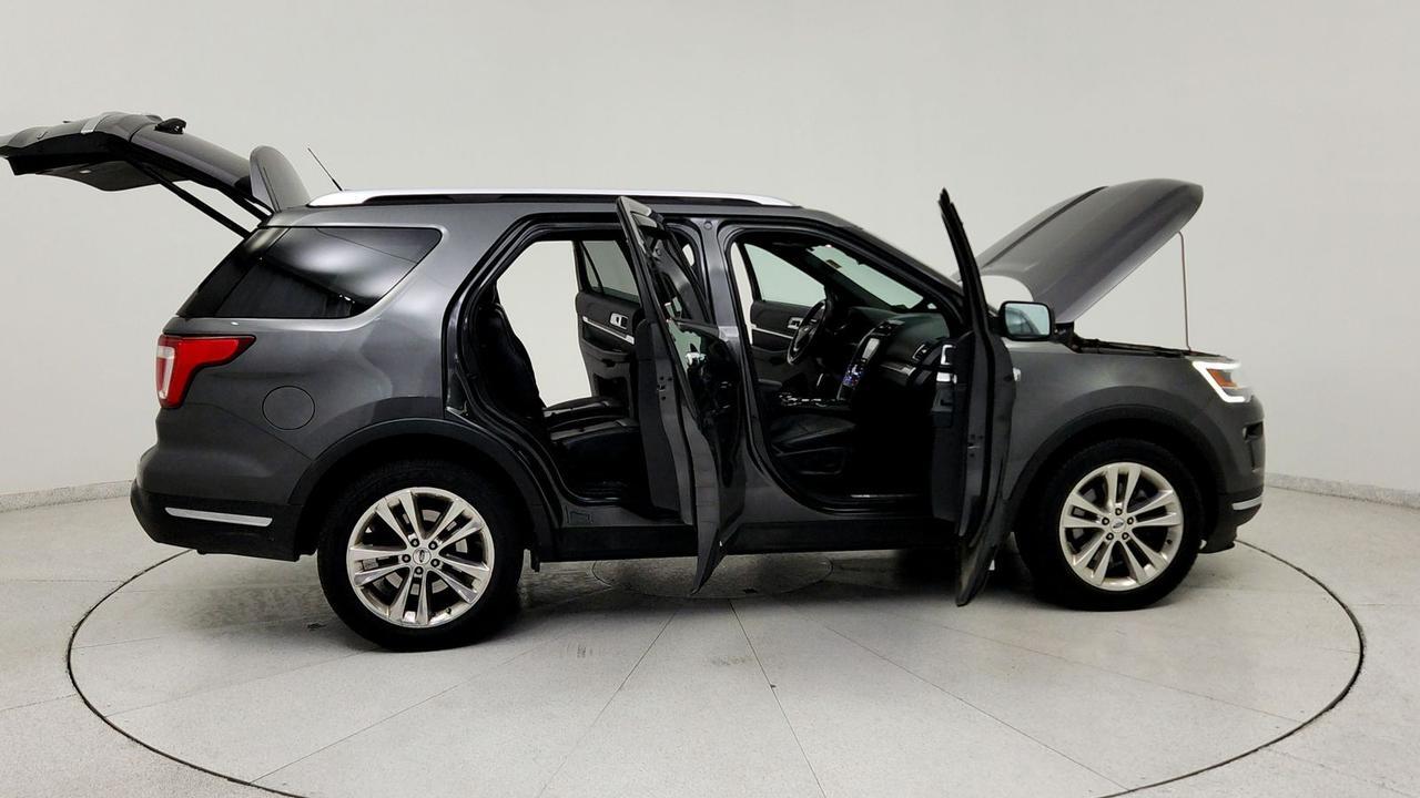 2019 Ford Explorer Limited Springfield VA