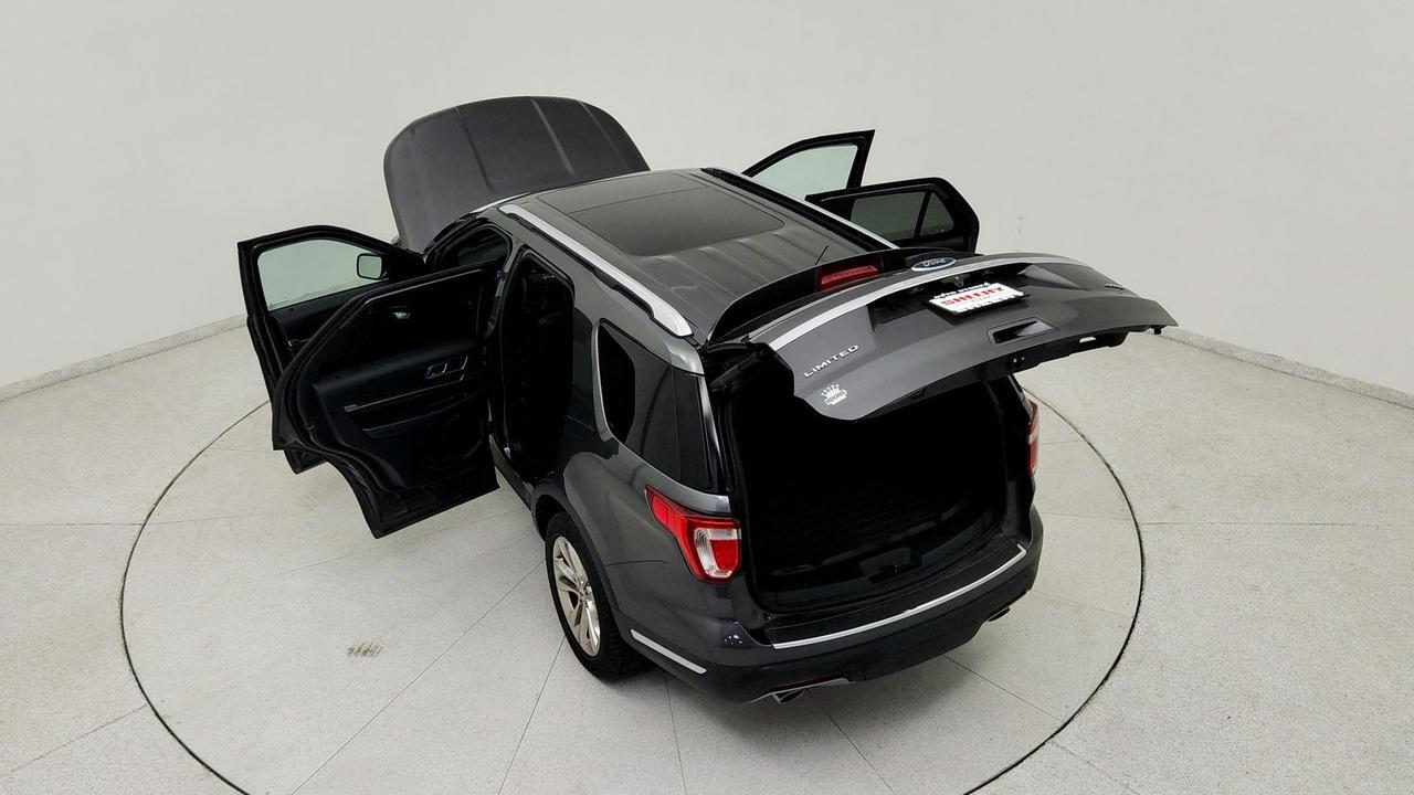 2019 Ford Explorer Limited Springfield VA