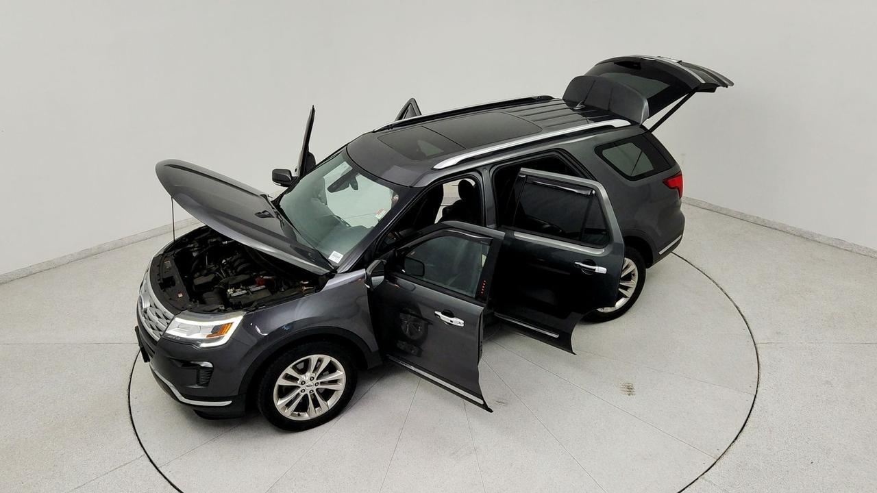 2019 Ford Explorer Limited Springfield VA