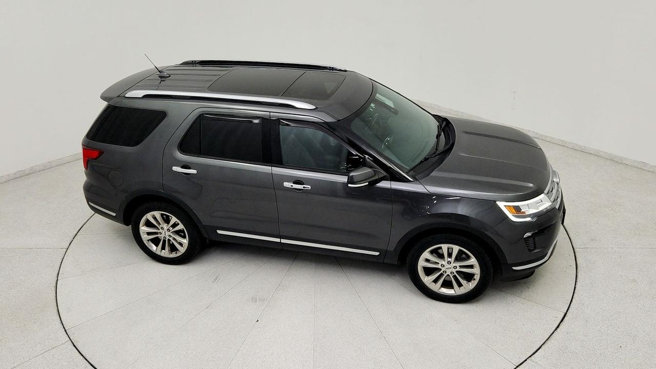 2019 Ford Explorer Limited Springfield VA