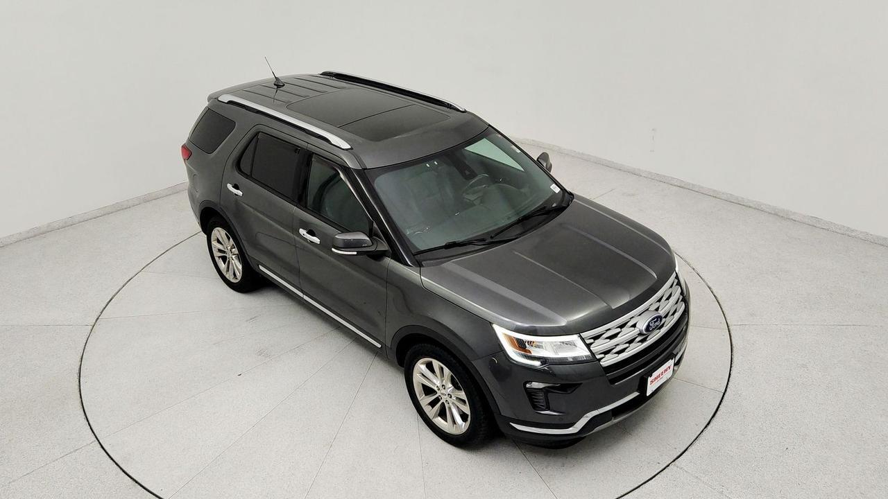 2019 Ford Explorer Limited Springfield VA