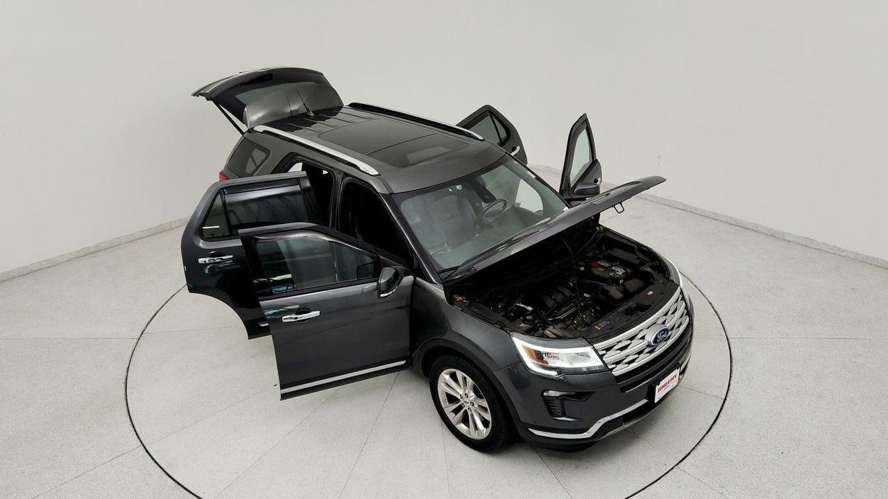2019 Ford Explorer Limited Springfield VA
