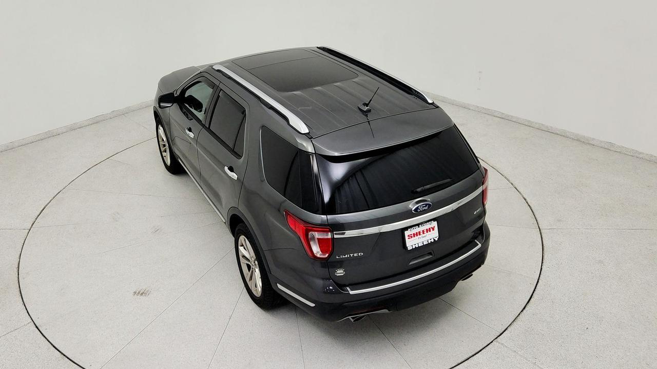 2019 Ford Explorer Limited Springfield VA