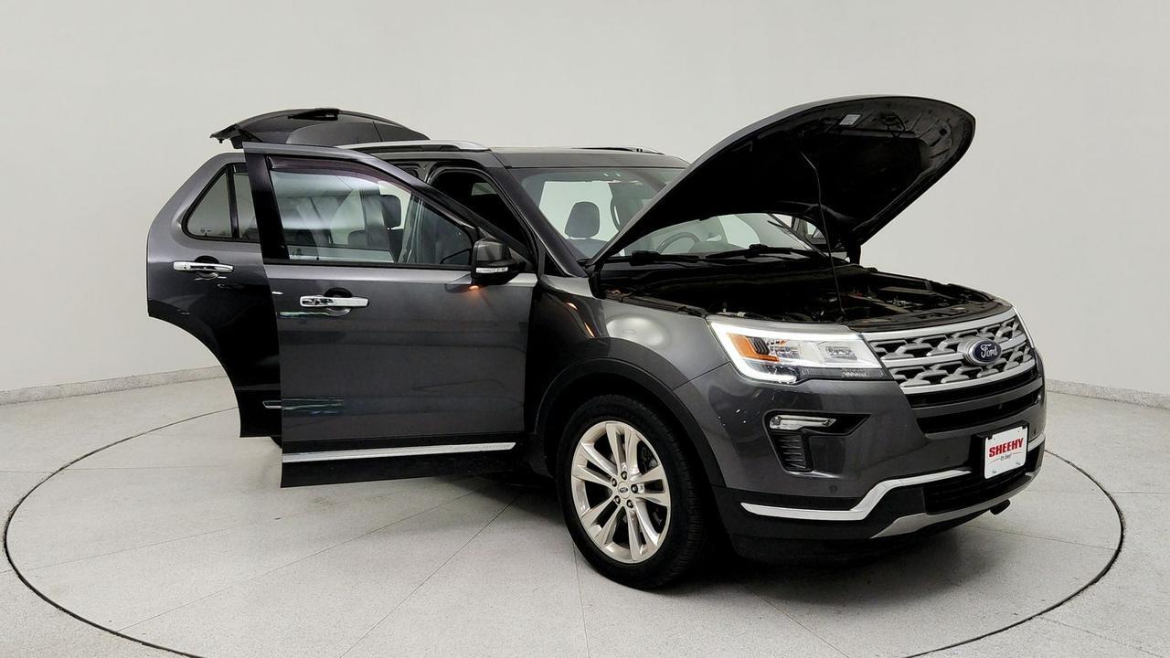 2019 Ford Explorer Limited Springfield VA
