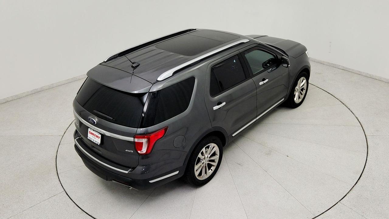 2019 Ford Explorer Limited Springfield VA