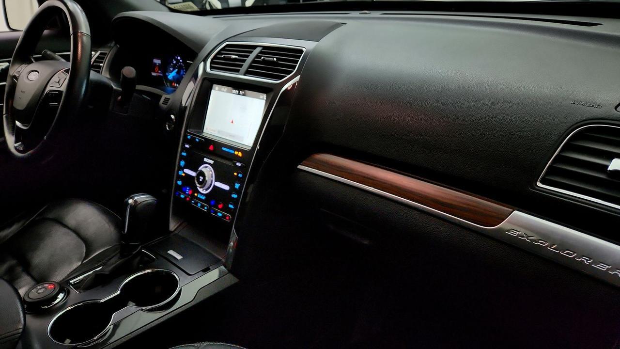 2019 Ford Explorer Limited Springfield VA