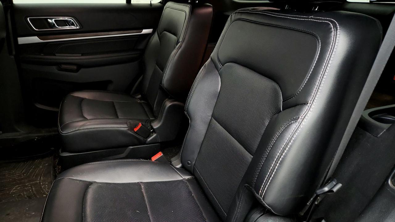 2019 Ford Explorer Limited Springfield VA