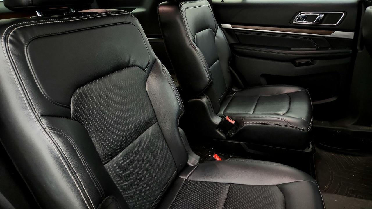 2019 Ford Explorer Limited Springfield VA