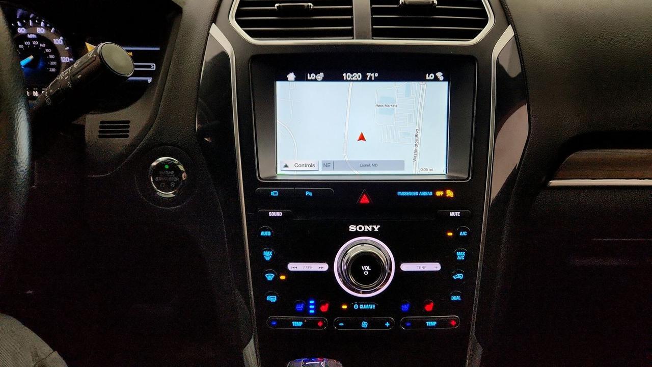 2019 Ford Explorer Limited Springfield VA