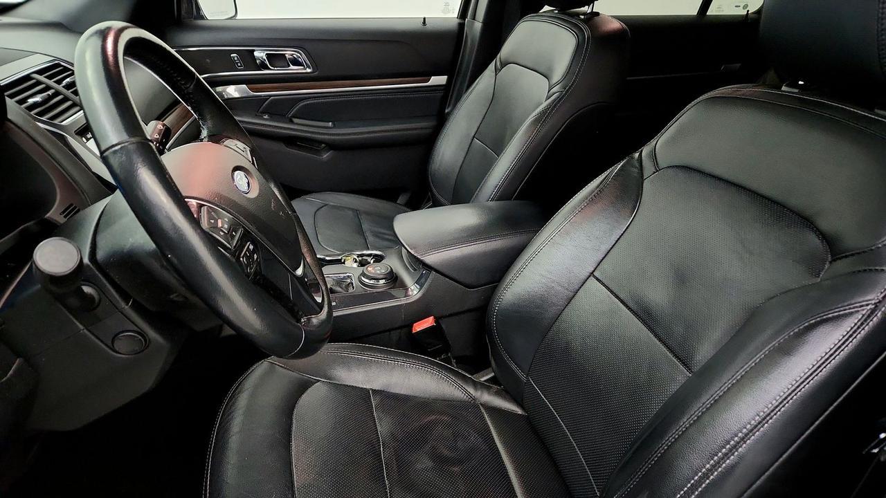 2019 Ford Explorer Limited Springfield VA