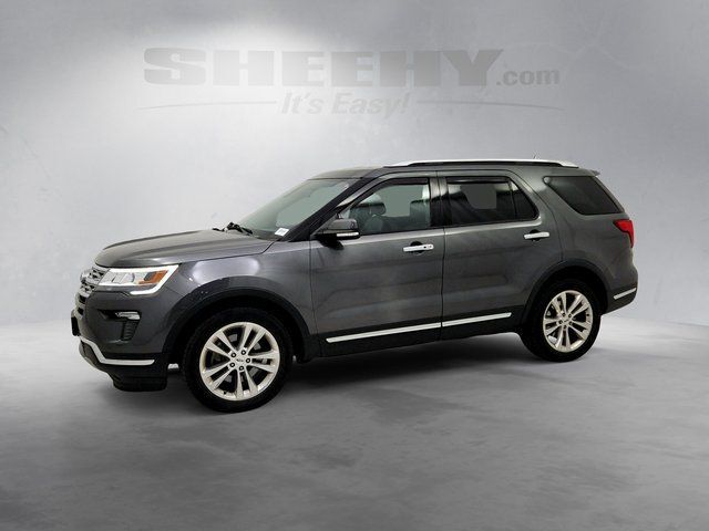 2019 Ford Explorer Limited Springfield VA