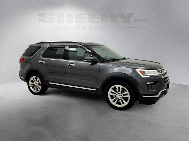 2019 Ford Explorer Limited Springfield VA
