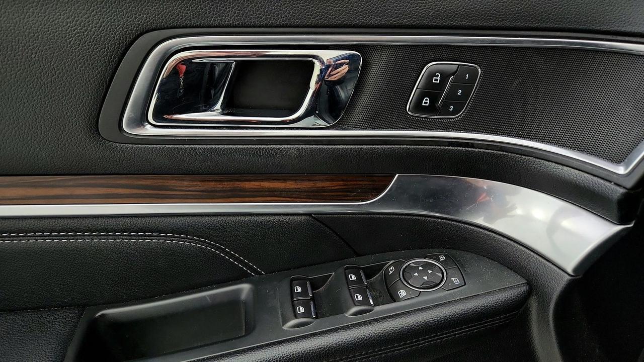 2019 Ford Explorer Limited Springfield VA