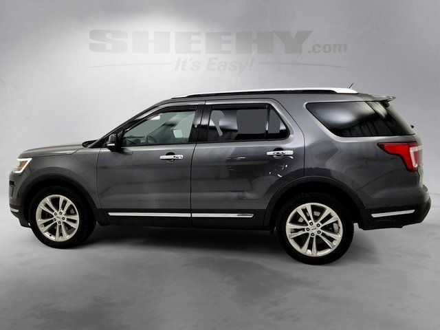2019 Ford Explorer Limited Springfield VA