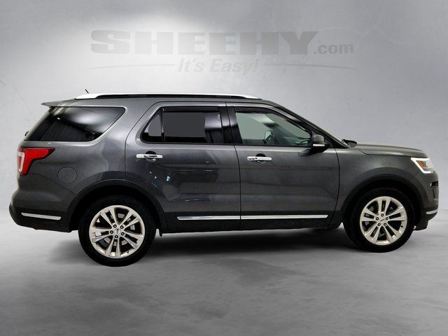2019 Ford Explorer Limited Springfield VA