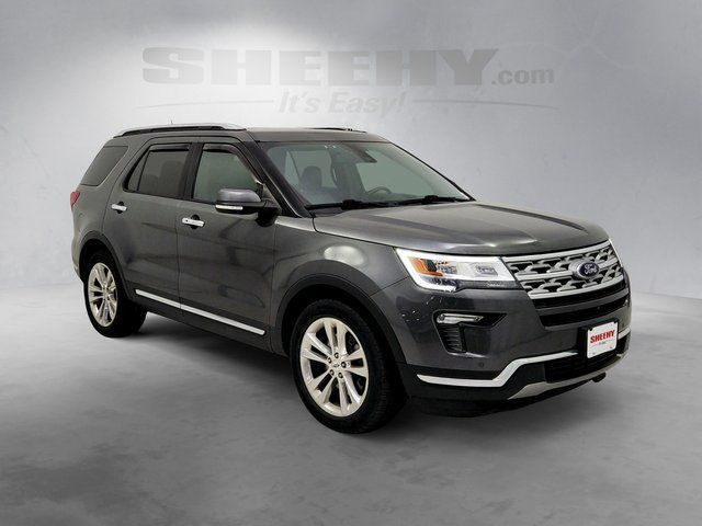2019 Ford Explorer Limited Springfield VA