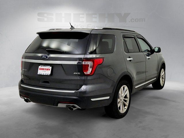 2019 Ford Explorer Limited Springfield VA
