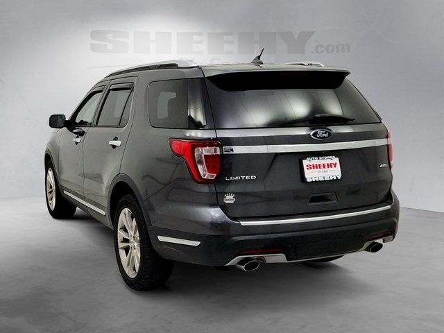 2019 Ford Explorer Limited Springfield VA