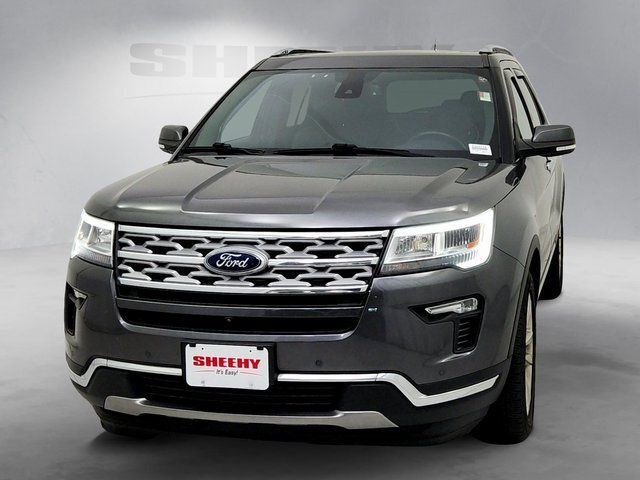 2019 Ford Explorer Limited Springfield VA