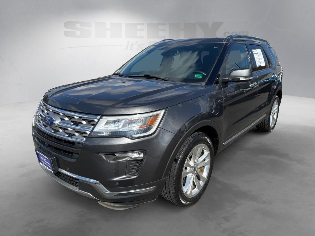 2019 Ford Explorer Limited Warrenton VA