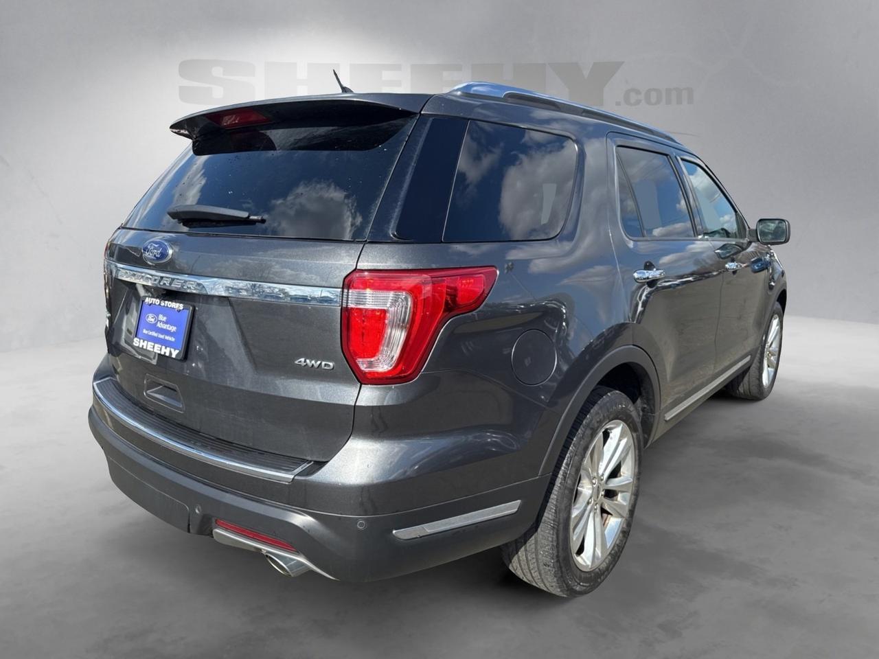 2019 Ford Explorer Limited Warrenton VA