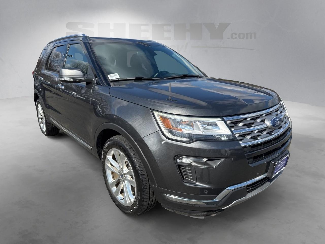 2019 Ford Explorer Limited Warrenton VA