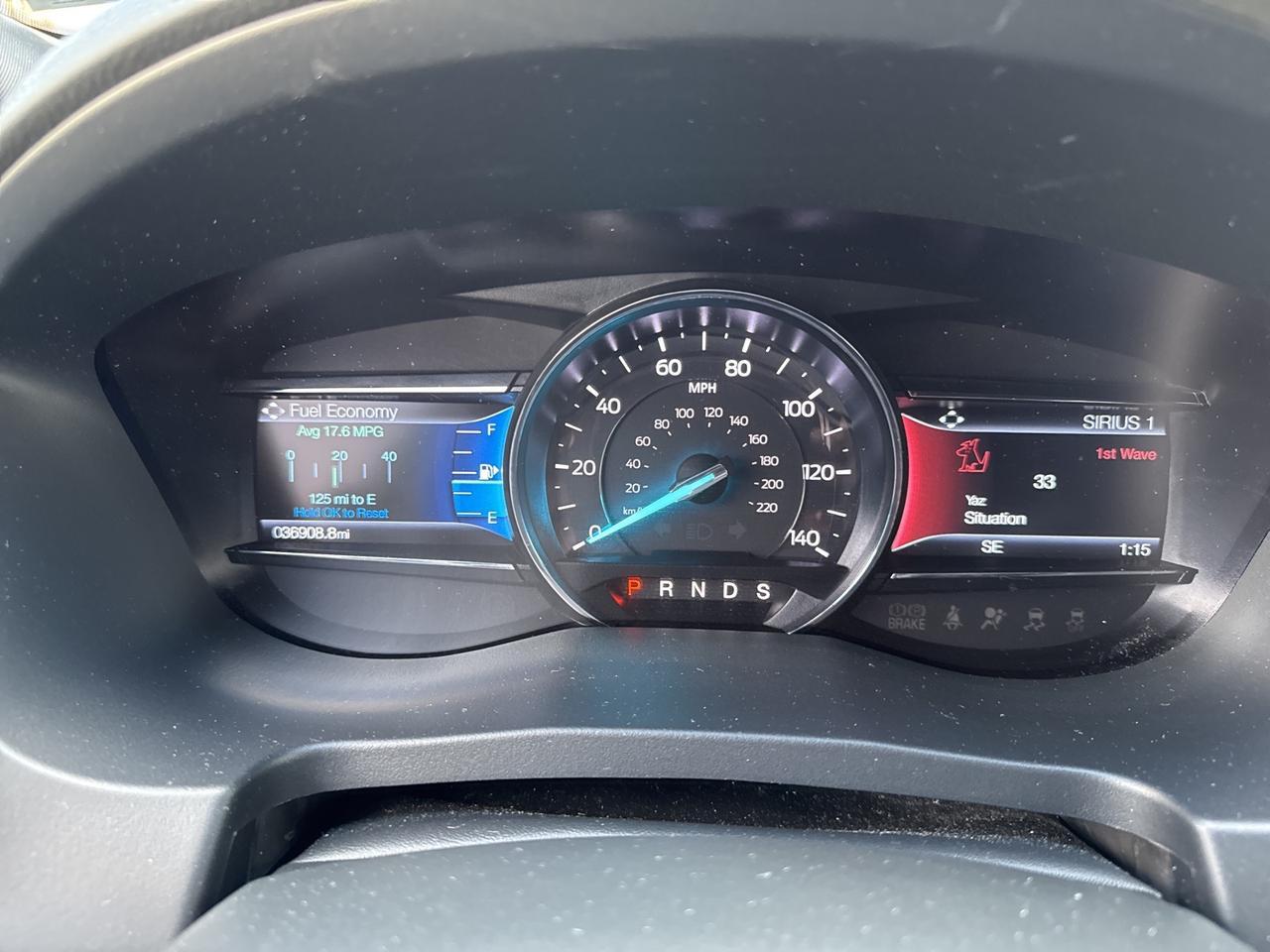 2019 Ford Explorer Limited Warrenton VA