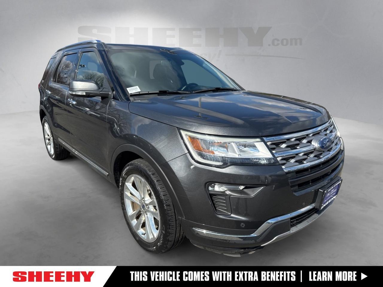 2019 Ford Explorer Limited Warrenton VA