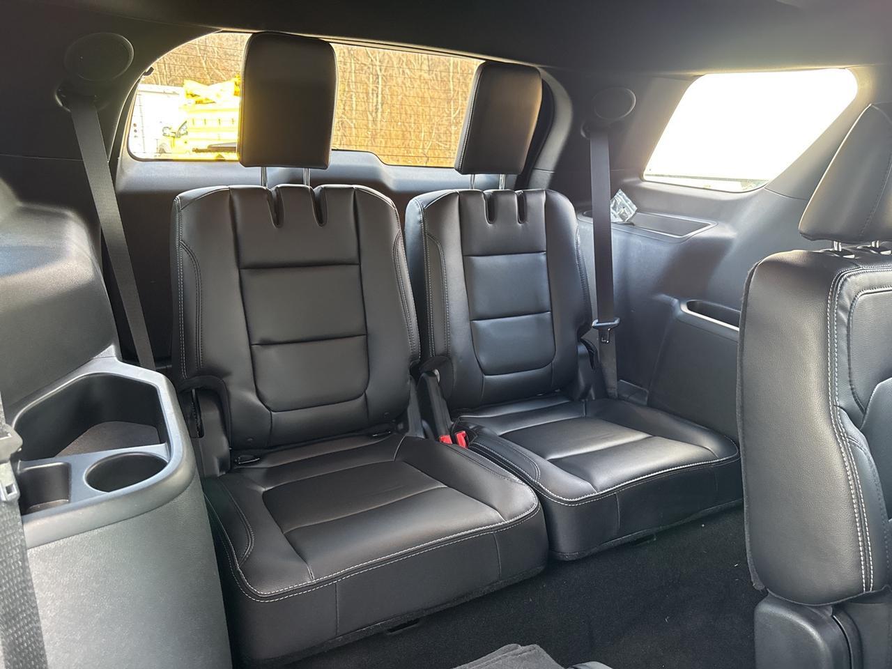 2019 Ford Explorer Limited Warrenton VA