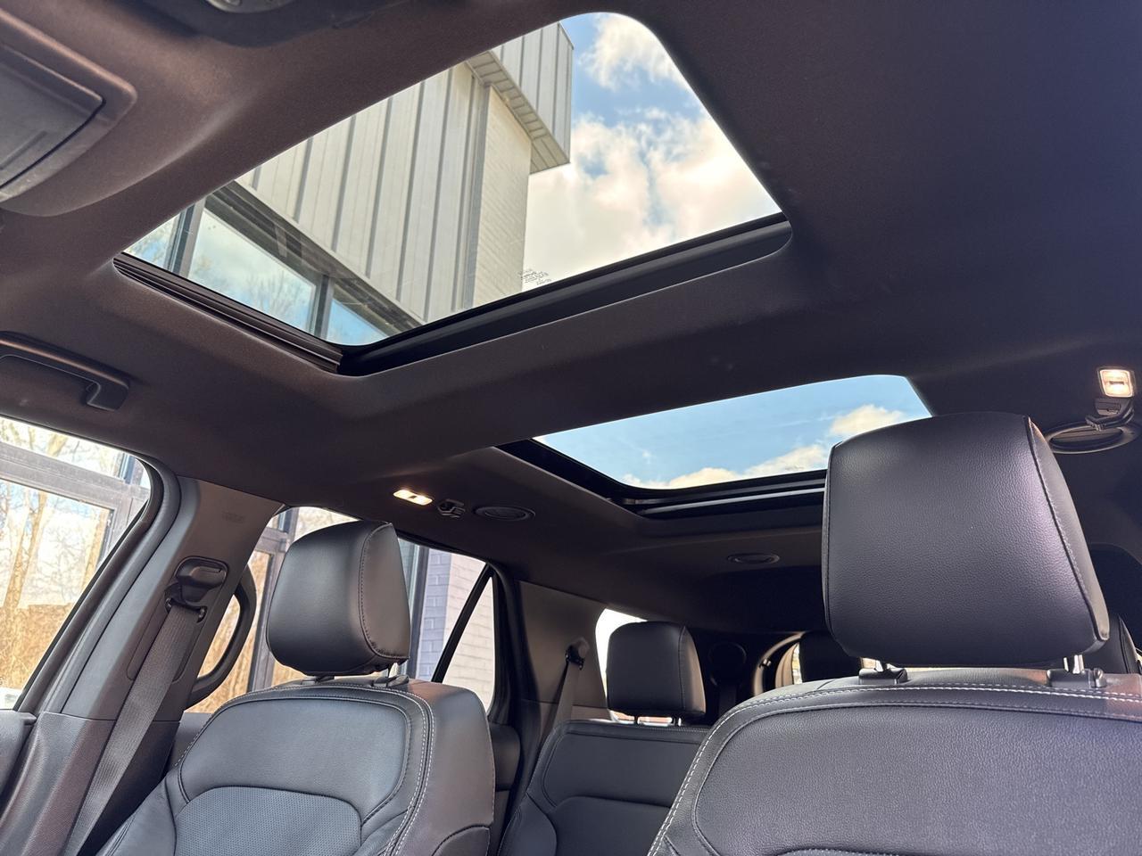 2019 Ford Explorer Limited Warrenton VA