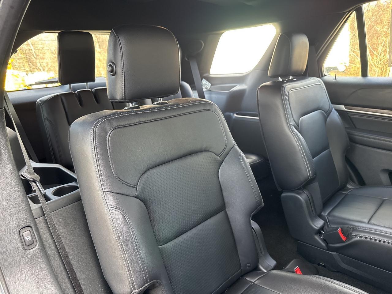 2019 Ford Explorer Limited Warrenton VA