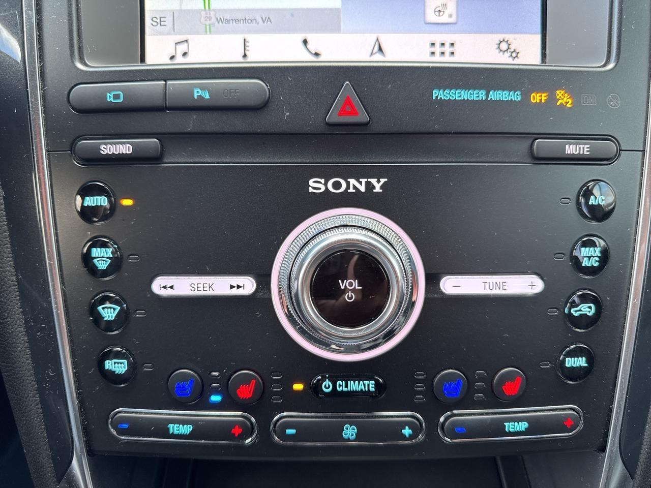 2019 Ford Explorer Limited Warrenton VA