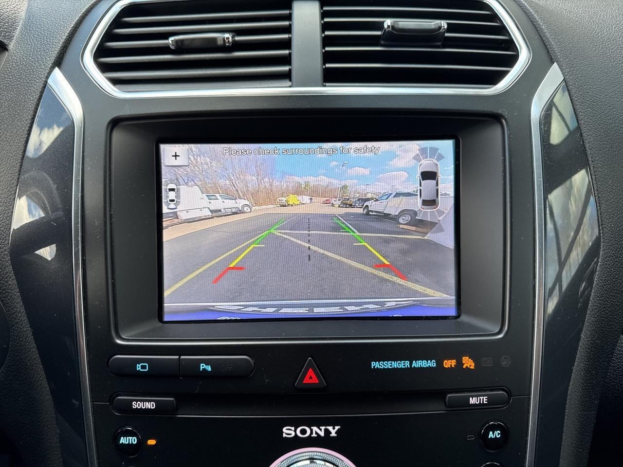 2019 Ford Explorer Limited Warrenton VA