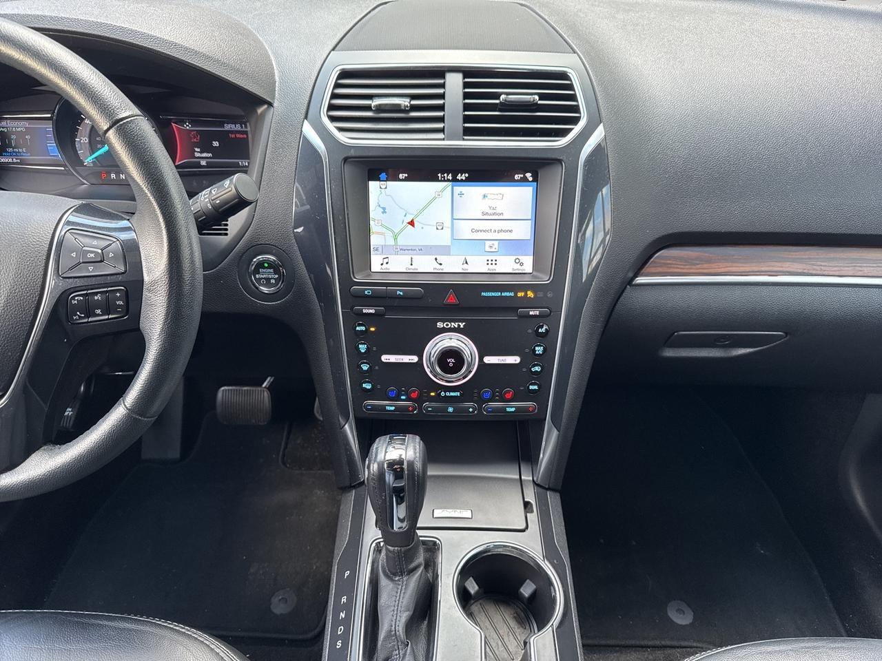 2019 Ford Explorer Limited Warrenton VA