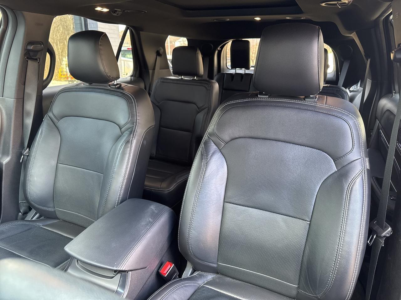 2019 Ford Explorer Limited Warrenton VA
