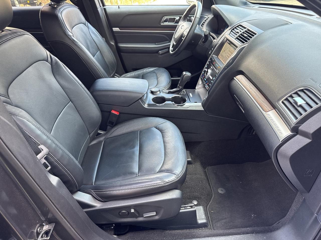 2019 Ford Explorer Limited Warrenton VA
