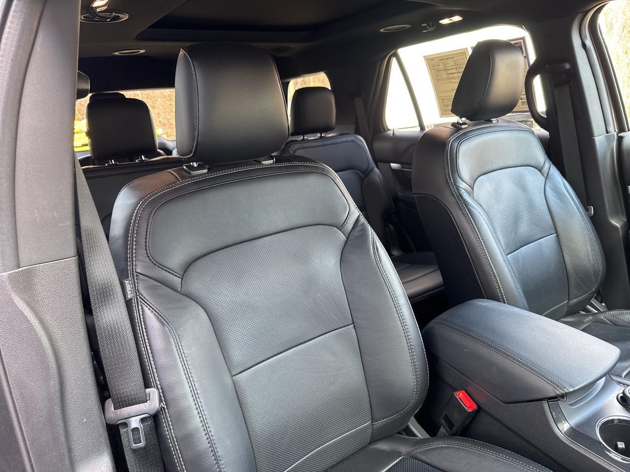 2019 Ford Explorer Limited Warrenton VA