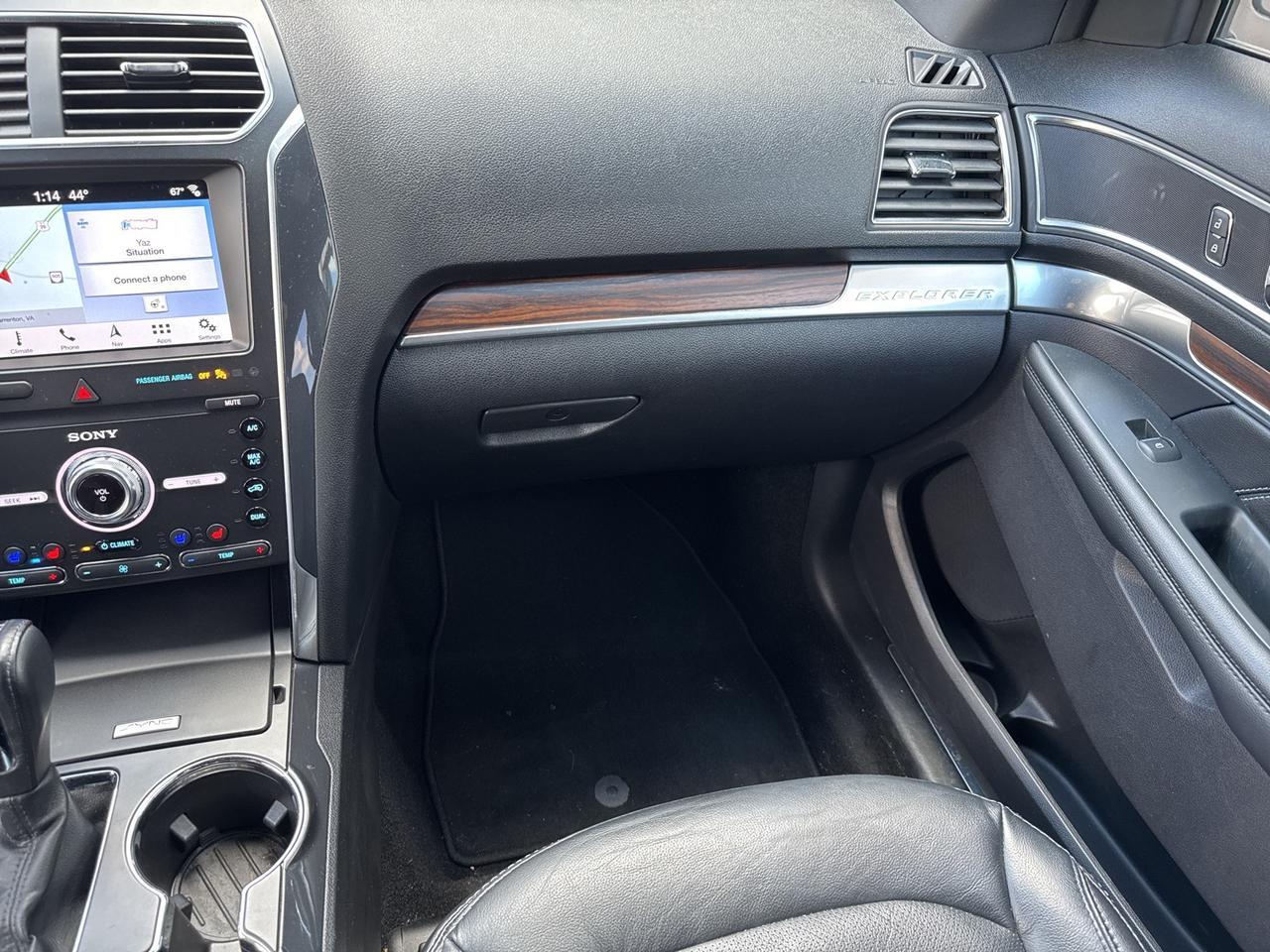 2019 Ford Explorer Limited Warrenton VA